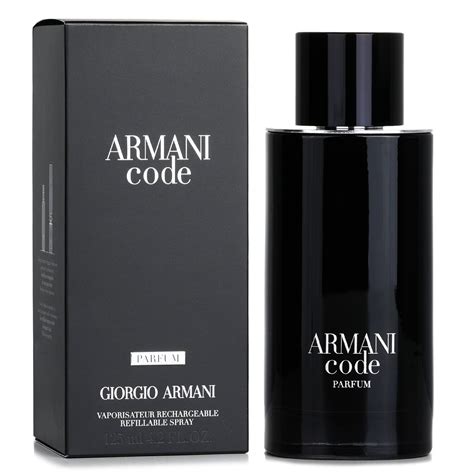 Armani Code Parfum – Woody Cologne for Men — Armani Beauty.